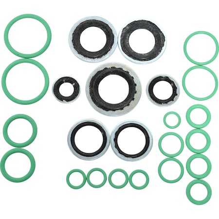 Universal Air Cond Universal Air Conditioning Service Kits, Rs2554 RS2554